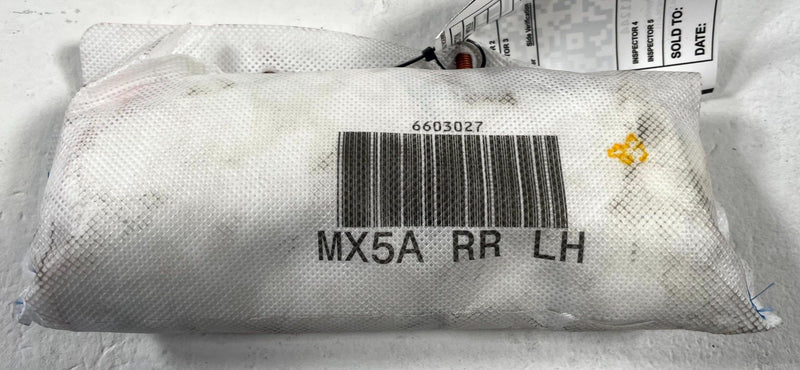 Load image into Gallery viewer, 2024 - 2026 HYUNDAI SANTA FE REAR LEFT DRIVER SIDE SEAT AIRBAG AIR BAG # 111244