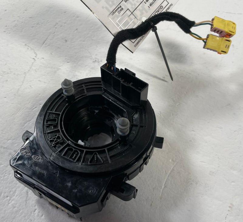 Load image into Gallery viewer, 2022 - 2023 GENESIS G70 STEERING WHEEL COLUMN CLOCK SPRING ASSEMBLY # 109972