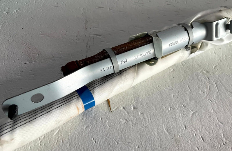 Load image into Gallery viewer, 2021-2025 HYUNDAI ELANTRA FRONT RIGHT PASSENGER SIDE ROOF CURTAIN AIRBAG #115763
