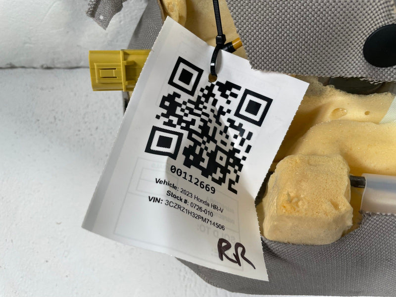 Load image into Gallery viewer, 2023-2026 HONDA HR-V REAR RIGHT PASSENGER SIDE SEAT AIRBAG AIR BAG # 112669