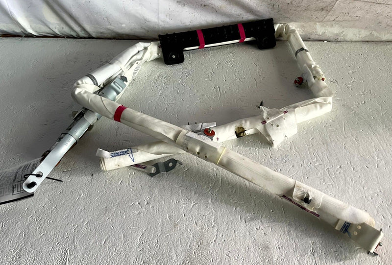 Load image into Gallery viewer, 2021 - 2025 HYUNDAI ELANTRA FRONT LEFT DRIVER SIDE ROOF CURTAIN AIRBAG # 115755