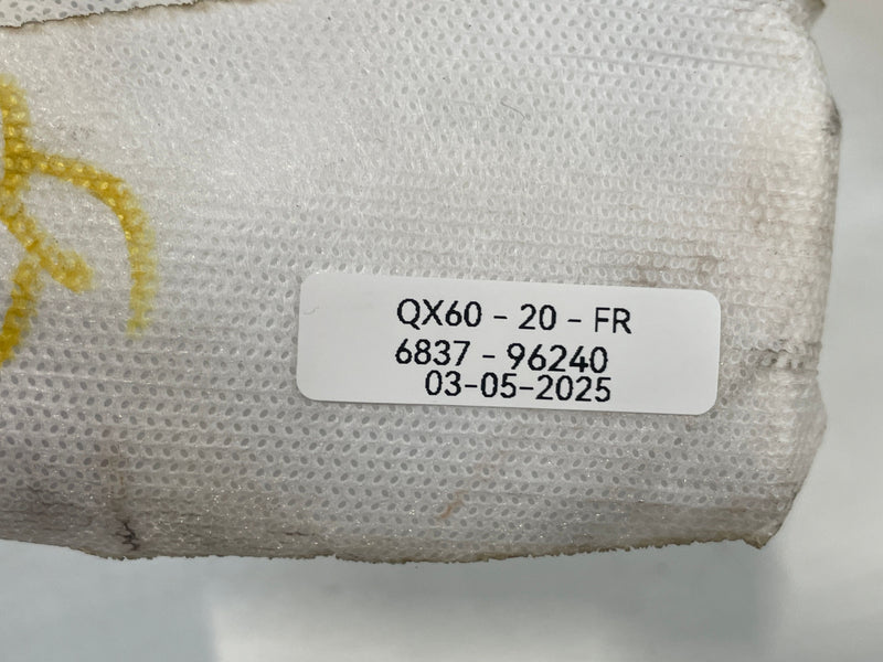 Load image into Gallery viewer, 2013-2020 INFINITI JX35 QX60 RIGHT PASSENGER SIDE SEAT AIRBAG AIR BAG # 96240