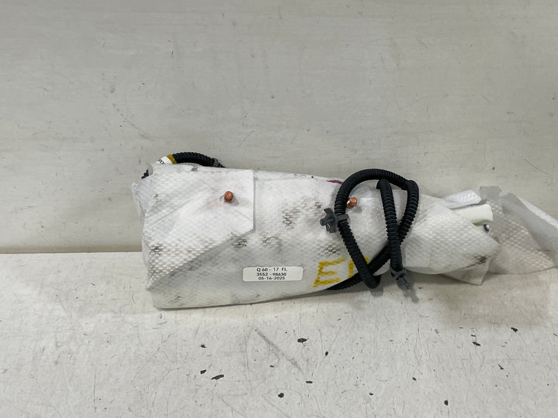 Load image into Gallery viewer, 2014 - 2022 INFINITI Q50 Q60 FRONT LEFT DRIVER SIDE SEAT AIR BAG AIRBAG # 98630
