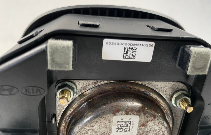 Load image into Gallery viewer, 2022-2024 HYUNDAI IONIQ 5 FRONT LEFT SIDE STEERING WHEEL AIRBAG AIR BAG # 108618