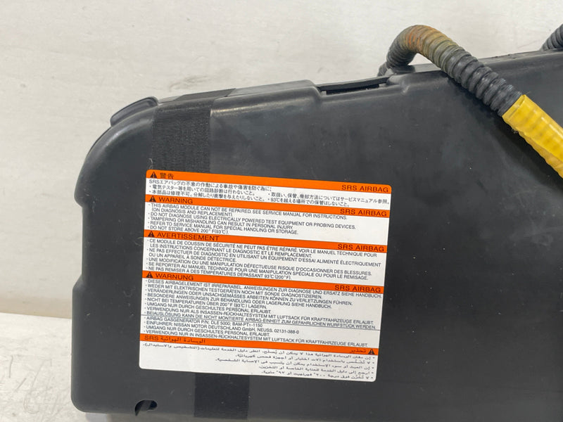 Load image into Gallery viewer, 2009 - 2020 NISSAN 370Z FRONT RIGHT PASSENGER SIDE SEAT AIRBAG AIR BAG # 92315