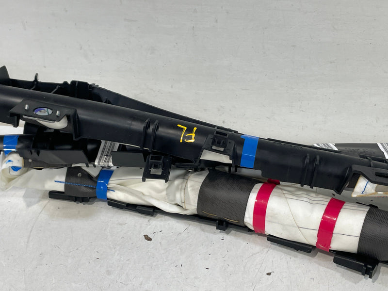 Load image into Gallery viewer, 2018 - 2024 TOYOTA CAMRY LEFT DRIVER SIDE ROOF CURTAIN AIRBAG AIR BAG # 99454