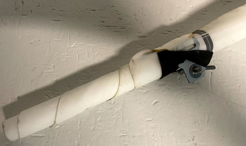 Load image into Gallery viewer, 2022 - 2026 HYUNDAI TUCSON FRONT LEFT ROOF CURTAIN AIRBAG 80420-CW000 # 115564