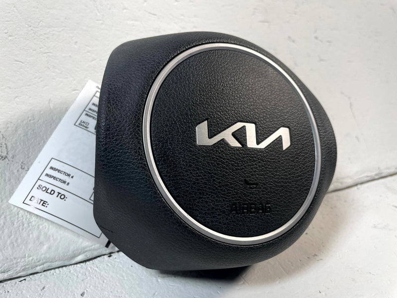 Load image into Gallery viewer, 2023-2025 KIA SPORTAGE FRONT LEFT SIDE STEERING WHEEL AIRBAG AIR BAG # 115830