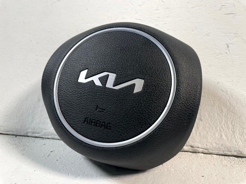 Load image into Gallery viewer, 2023-2025 KIA SPORTAGE FRONT LEFT SIDE STEERING WHEEL AIRBAG AIR BAG # 115830