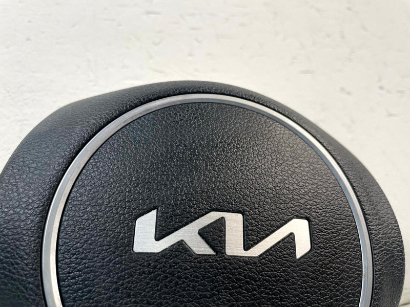Load image into Gallery viewer, 2023-2025 KIA SPORTAGE FRONT LEFT SIDE STEERING WHEEL AIRBAG AIR BAG # 115830