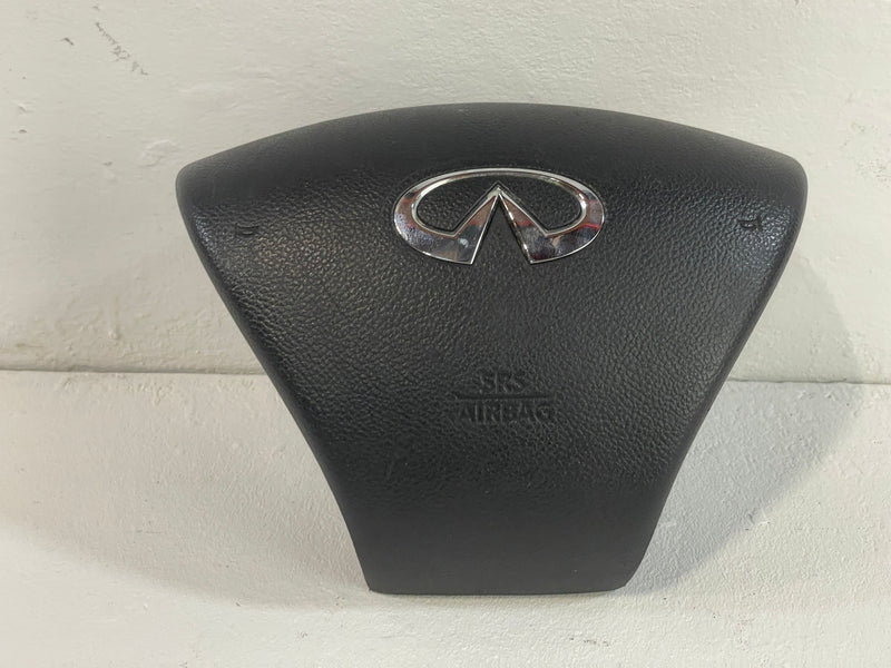 Load image into Gallery viewer, INFINITI M37 M56 Q70 Q70L STEERING WHEEL AIRBAG AIR BAG BLACK # 86173