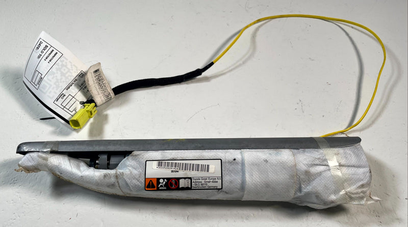 Load image into Gallery viewer, 2018 - 2024 TOYOTA CAMRY FRONT LEFT DRIVER SIDE SEAT AIRBAG AIR BAG # 115615