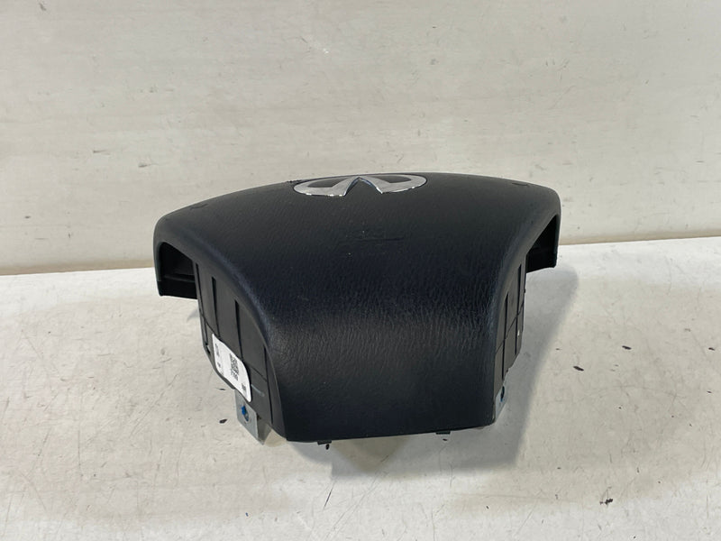 Load image into Gallery viewer, 2014 - 2020 INFINITI QX60 FRONT LEFT DRIVER SIDE STEERING WHEEL AIRBAG # 96336