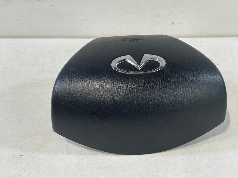 Load image into Gallery viewer, 2014 - 2020 INFINITI QX60 FRONT LEFT DRIVER SIDE STEERING WHEEL AIRBAG # 96336