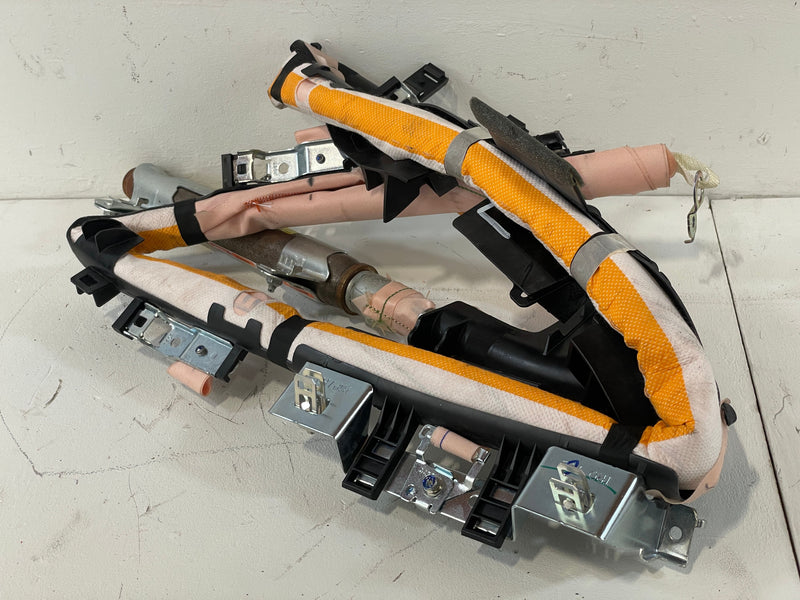 Load image into Gallery viewer, 2013 - 2015 HONDA CIVIC SEDAN LEFT SIDE ROOF CURTAIN AIRBAG AIR BAG # 84438