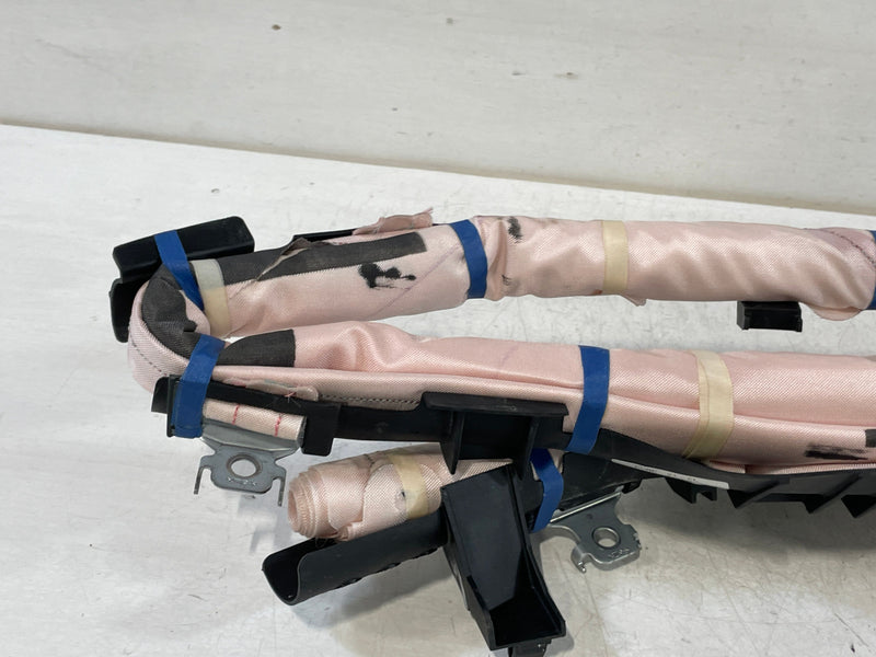 Load image into Gallery viewer, 2018-2021 HONDA CIVIC HATCHBACK LEFT DRIVER SIDE ROOF CURTAIN AIRBAG AIR BAG # 97950