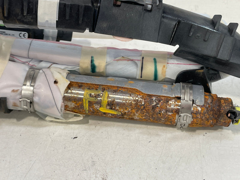 Load image into Gallery viewer, 2022-2025 HONDA CIVIC LEFT DRIVER SIDE ROOF CURTAIN AIRBAG AIR BAG # 95573