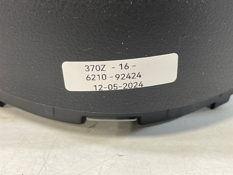 Load image into Gallery viewer, 2009 - 2020 NISSAN 370Z LEFT DRIVER SIDE STEERING WHEEL AIRBAG AIR BAG W/O NAVIGATION # 92424