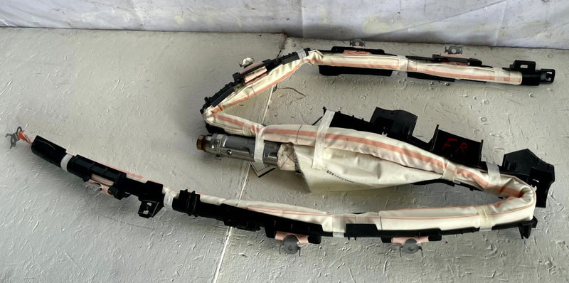 Load image into Gallery viewer, 2023-2025 HONDA ACCORD FRONT RIGHT PASSENGER SIDE CURTAIN ROOF AIRBAG # 109557