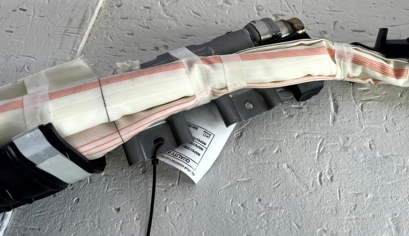 Load image into Gallery viewer, 2023-2025 HONDA ACCORD FRONT RIGHT PASSENGER SIDE CURTAIN ROOF AIRBAG # 109557