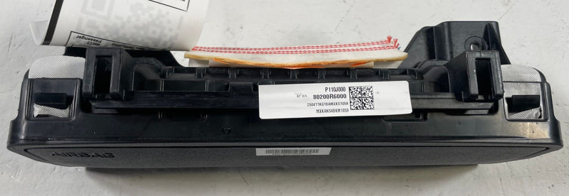 Load image into Gallery viewer, 2024 - 2026 HYUNDAI SANTA FE LEFT DRIVER SIDE DASH KNEE AIR BAG AIRBAG # 112856