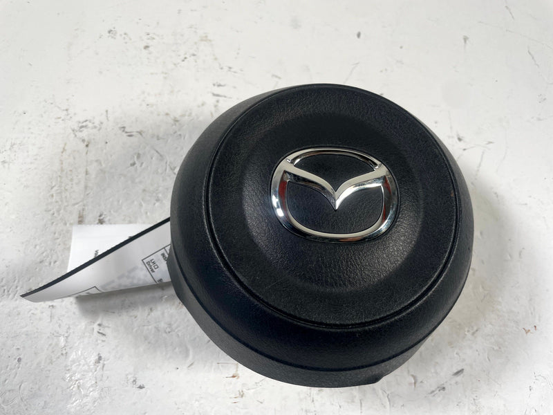 Load image into Gallery viewer, 2017-2025 MAZDA CX-5 FRONT LEFT STEERING WHEEL AIR BAG AIRBAG SRS UNIT # 111207