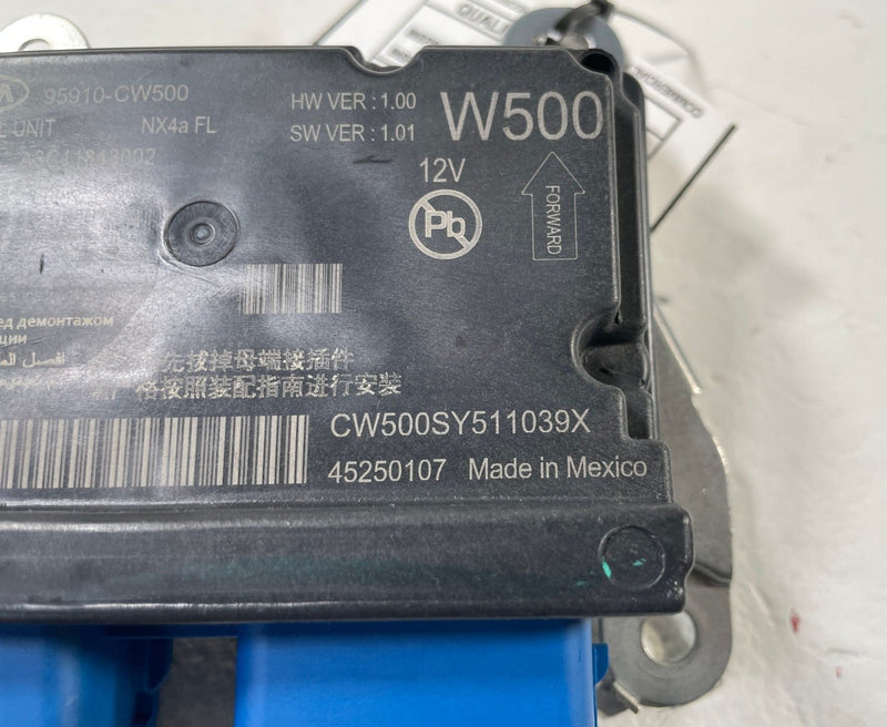 Load image into Gallery viewer, 2025-2026 HYUNDAI TUCSON SRS AIRBAG DIAGNOSTIC CONTROL MODULE UNIT # 110179