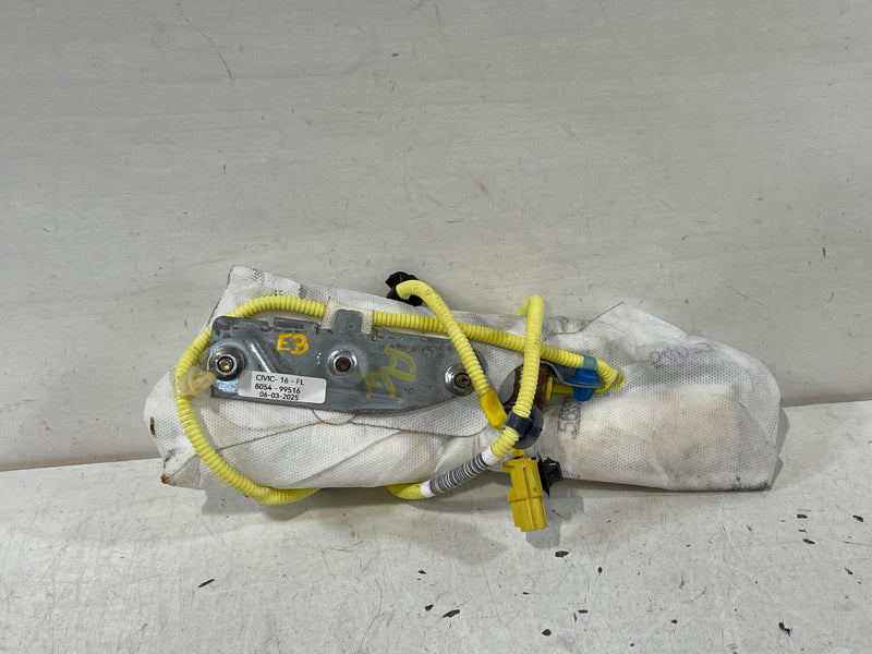 Load image into Gallery viewer, 2016-2017 HONDA CIVIC SEDAN FRONT LEFT DRIVER SIDE SEAT AIRBAG # 99516