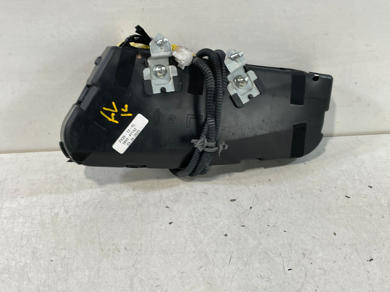 Load image into Gallery viewer, 2009-2017 INFINITI FX35 FX50 QX70 FRONT LEFT DRIVER SIDE SEAT AIRBAG AIR BAG # 97152