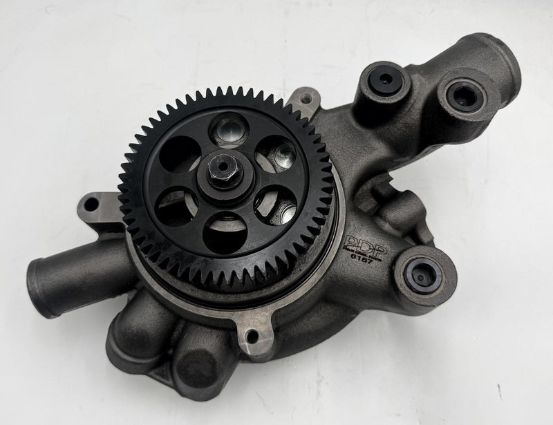Load image into Gallery viewer, ENGINE WATER PUMP FOR DETROIT DIESEL 60 SERIES 12.0L 12.7L 14.0L EGR 23535017