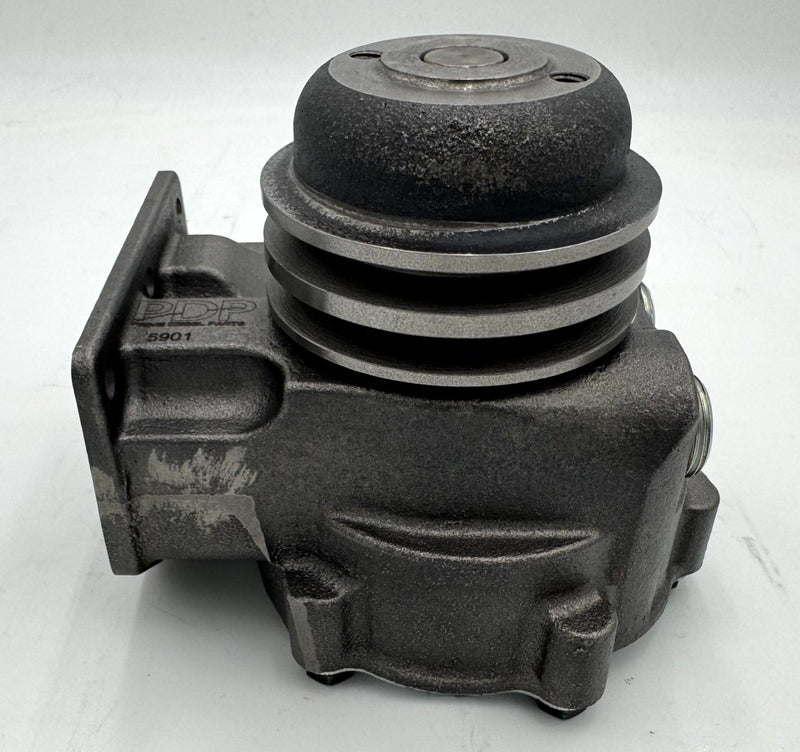 Load image into Gallery viewer, LEFT WATER PUMP 23506003 943309HD FOR DETROIT DIESEL 353 453 6V-53 ENGINE