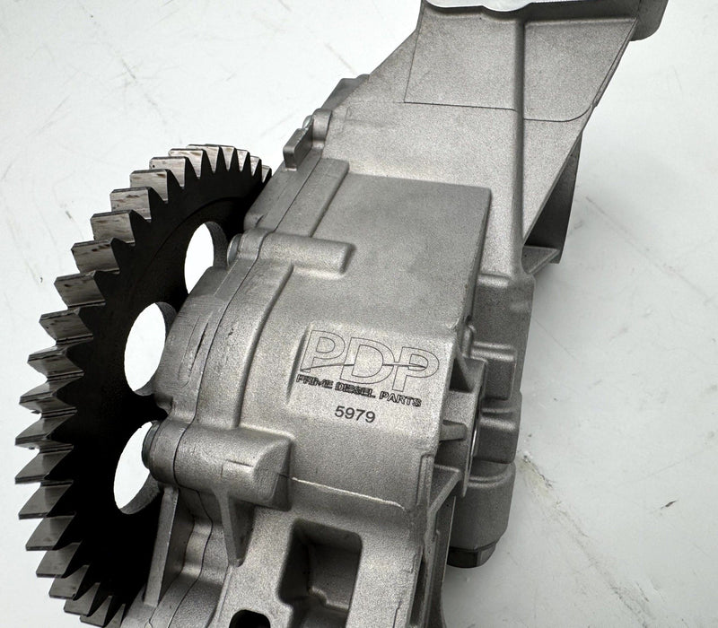 Load image into Gallery viewer, FOR DETROIT DIESEL DD13 GEAR DRIVEN ENGINE OIL PUMP ASSEMBLY 4711805401