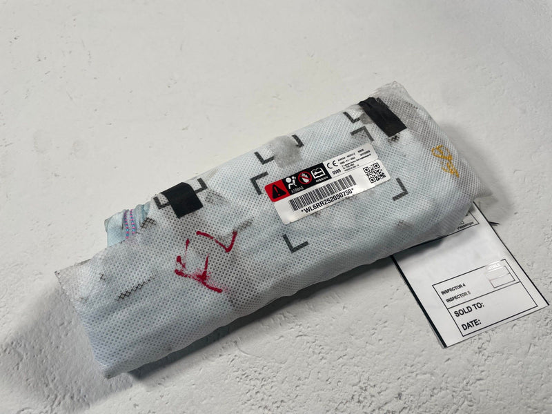 Load image into Gallery viewer, 2021-2025 NISSAN ROGUE FRONT LEFT DRIVER SIDE SEAT AIRBAG AIR BAG # 111641