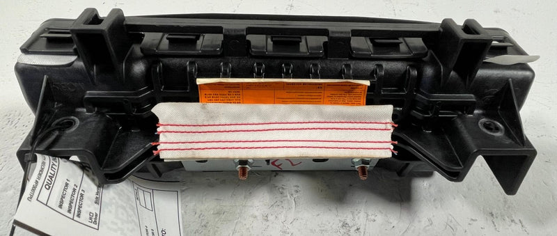 Load image into Gallery viewer, 2024 - 2026 HYUNDAI SANTA FE LEFT DRIVER SIDE DASH KNEE AIR BAG AIRBAG # 112099