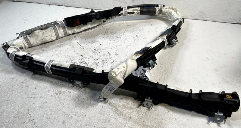 Load image into Gallery viewer, 2019-22 ACURA RDX FRONT RIGHT PASSENGER SIDE ROOF CURTAIN AIRBAG AIR BAG #109761