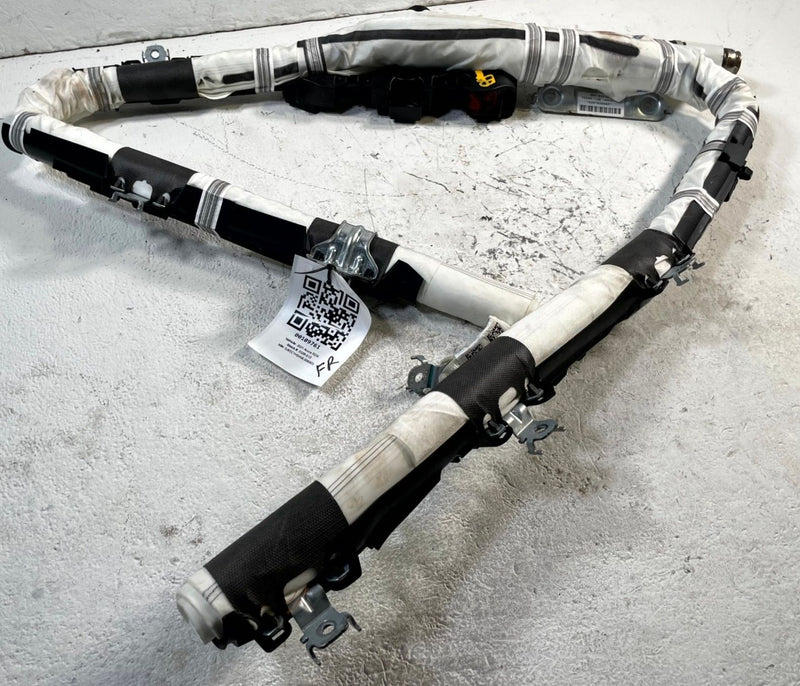 Load image into Gallery viewer, 2019-22 ACURA RDX FRONT RIGHT PASSENGER SIDE ROOF CURTAIN AIRBAG AIR BAG #109761