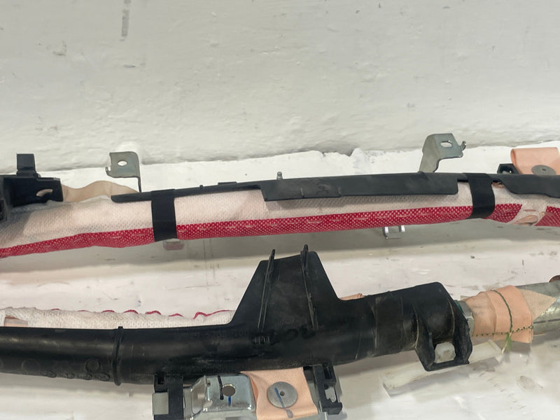 Load image into Gallery viewer, 2013 - 2015 HONDA CIVIC SEDAN RIGHT SIDE ROOF CURTAIN AIRBAG AIR BAG # 90749