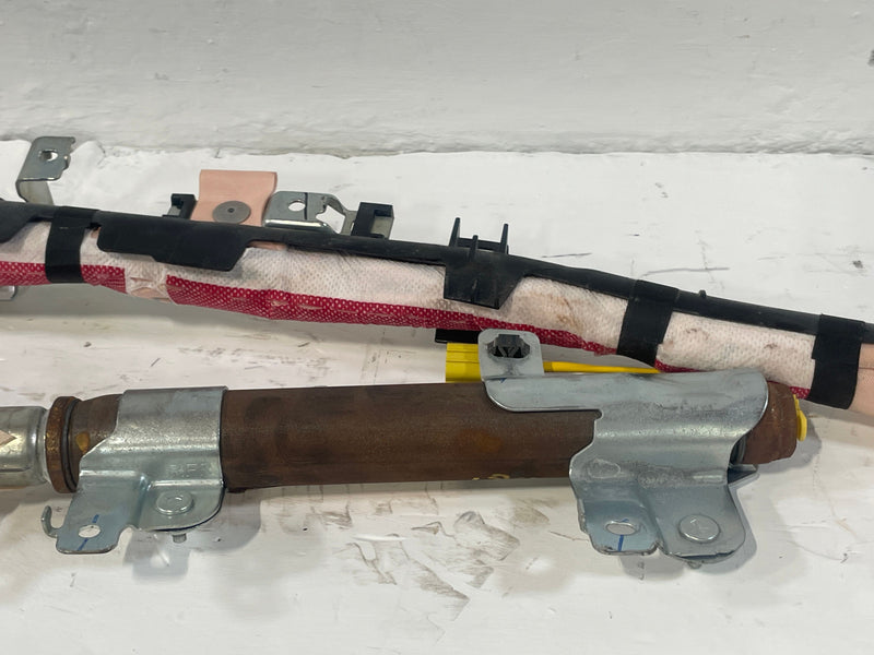 Load image into Gallery viewer, 2013 - 2015 HONDA CIVIC SEDAN RIGHT SIDE ROOF CURTAIN AIRBAG AIR BAG # 90749