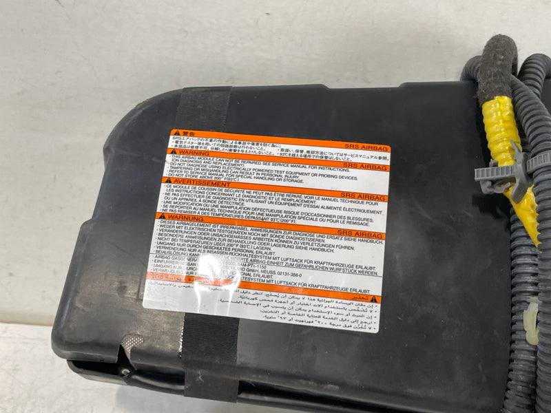 Load image into Gallery viewer, 2009-2017 INFINITI FX35 FX50 QX70 FRONT RIGHT PASSENGER SIDE SEAT AIRBAG AIR BAG # 97175