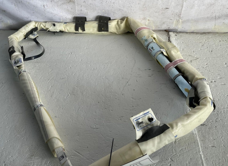 Load image into Gallery viewer, 19-23 FORD RANGER CREW CAB FRONT RIGHT SIDE CURTAIN ROOF AIR BAG AIRBAG # 112209