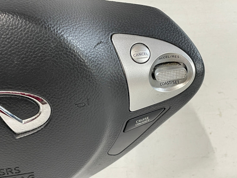 Load image into Gallery viewer, INFINITI FX35 FX50 QX70 LEFT DRIVER SIDE STEERING WHEEL AIRBAG AIR BAG # 97260