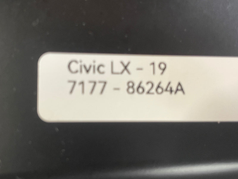 Load image into Gallery viewer, 2016-2021 HONDA CIVIC SEDAN RIGHT SIDE DASHBOARD DASH AIR BAG # 86264A