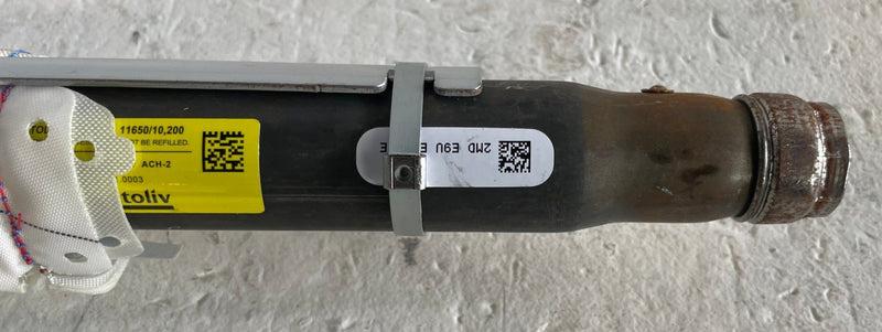 Load image into Gallery viewer, 2024-26 HYUNDAI SANTA FE FRONT RIGHT PASSENGER SIDE ROOF CURTAIN AIRBAG # 114527