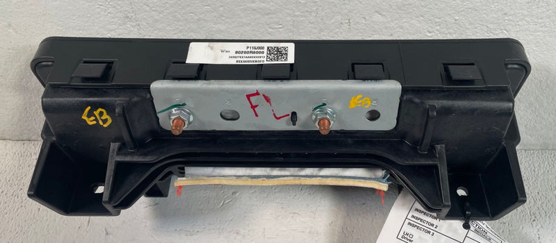 Load image into Gallery viewer, 2024 - 2026 HYUNDAI SANTA FE LEFT DRIVER SIDE DASH KNEE AIR BAG AIRBAG # 114563