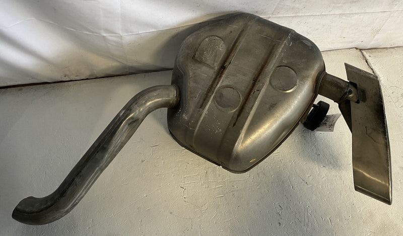 Load image into Gallery viewer, 21-24 ACURA TLX REAR EXHAUST SYSTEM LEFT DRIVER SIDE MUFFLER PIPE 2.0L # 108995