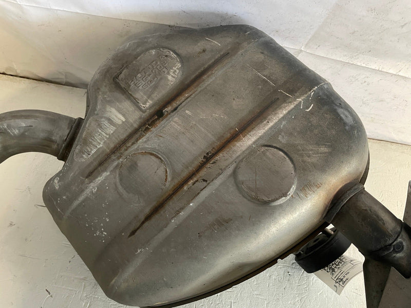 Load image into Gallery viewer, 21-24 ACURA TLX REAR EXHAUST SYSTEM LEFT DRIVER SIDE MUFFLER PIPE 2.0L # 108995