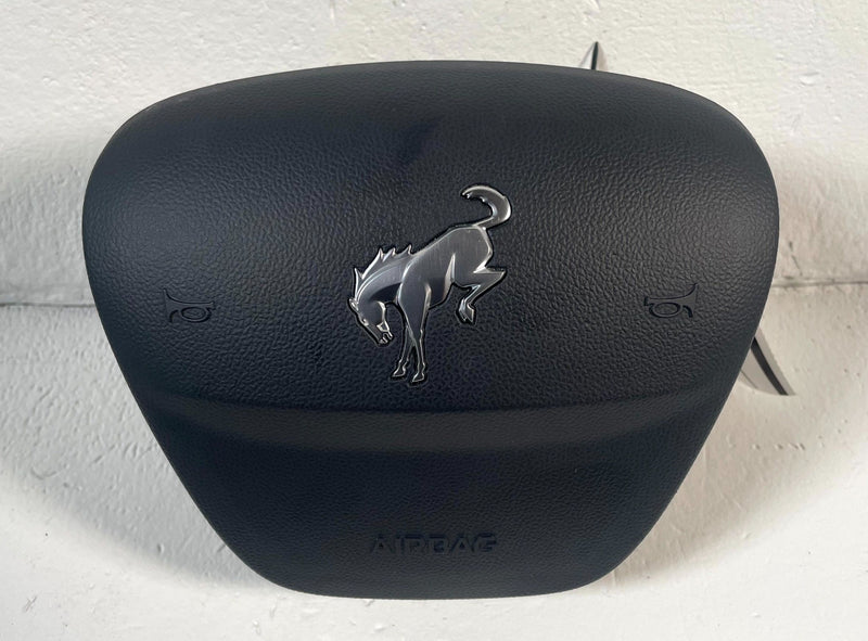 Load image into Gallery viewer, 2021-2026 FORD BRONCO SPORT LEFT DRIVER SIDE STEERING WHEEL AIRBAG # 115926