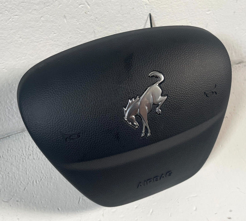 Load image into Gallery viewer, 2021-2026 FORD BRONCO SPORT LEFT DRIVER SIDE STEERING WHEEL AIRBAG # 115926