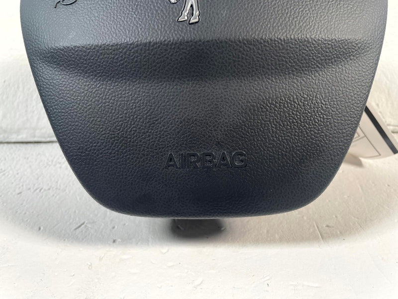 Load image into Gallery viewer, 2021-2026 FORD BRONCO SPORT LEFT DRIVER SIDE STEERING WHEEL AIRBAG # 115926