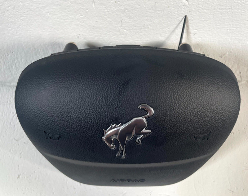 Load image into Gallery viewer, 2021-2026 FORD BRONCO SPORT LEFT DRIVER SIDE STEERING WHEEL AIRBAG # 115926